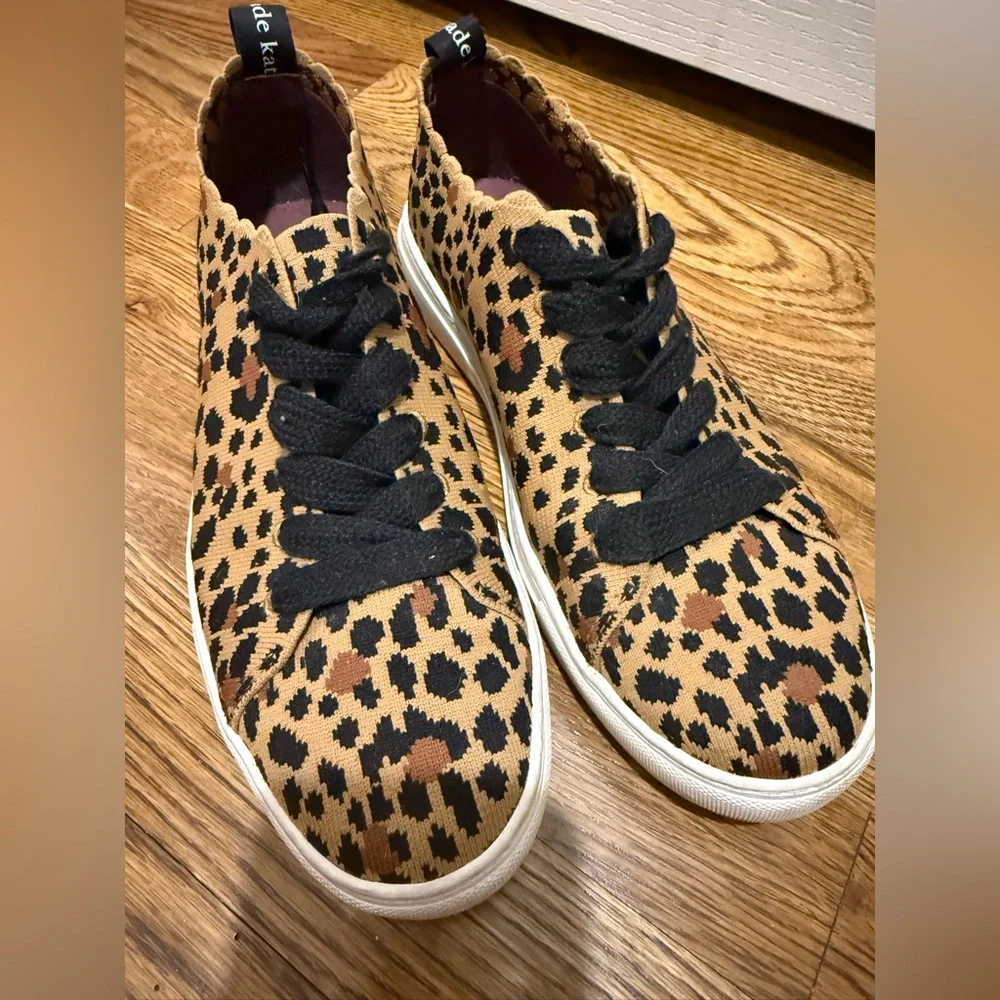 Kate Spade Abbie Sneakers size 7.5